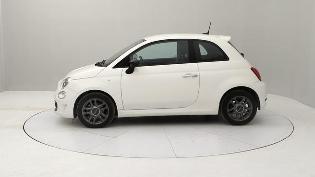 FIAT 500 1.0 hybrid Connect 70cv