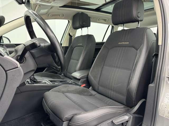 Volkswagen Passat Alltrack 2.0 TDI DSG 4MOTION 190CV *360°+TETTO* PROMO!