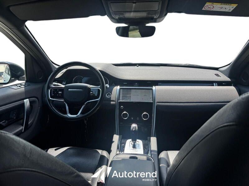 Land Rover Discovery Sport 2.0 TD4 163 CV AWD Automatica S