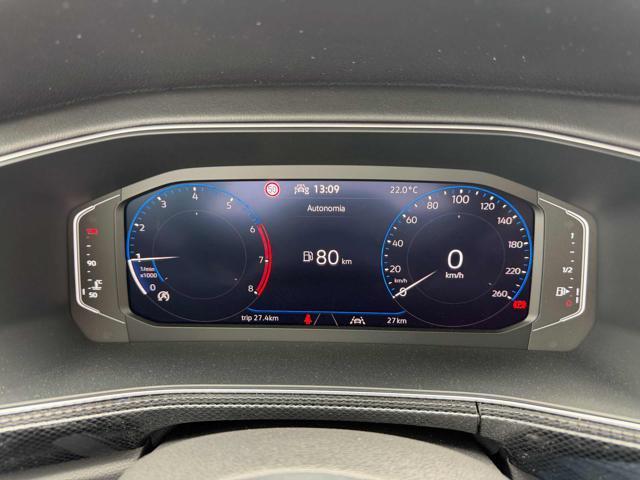 VOLKSWAGEN T-Cross 1.0 TSI 85kW R-Line Plus