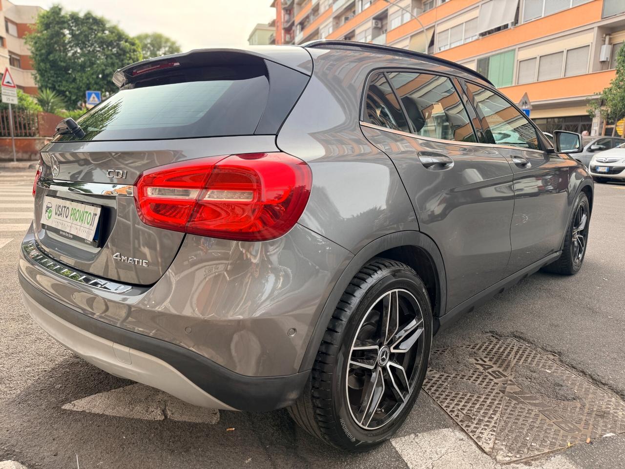 Mercedes-benz GLA 220 d Automatic 4Matic Sport
