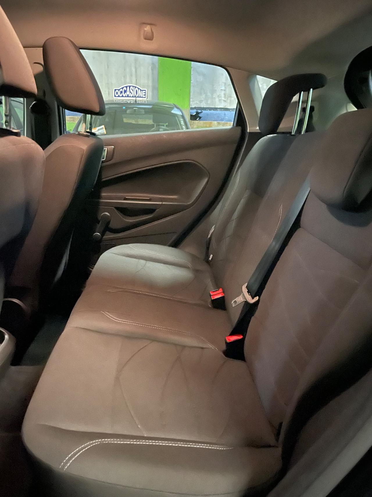 Ford Fiesta 1.2 Neopatentati Euro 5