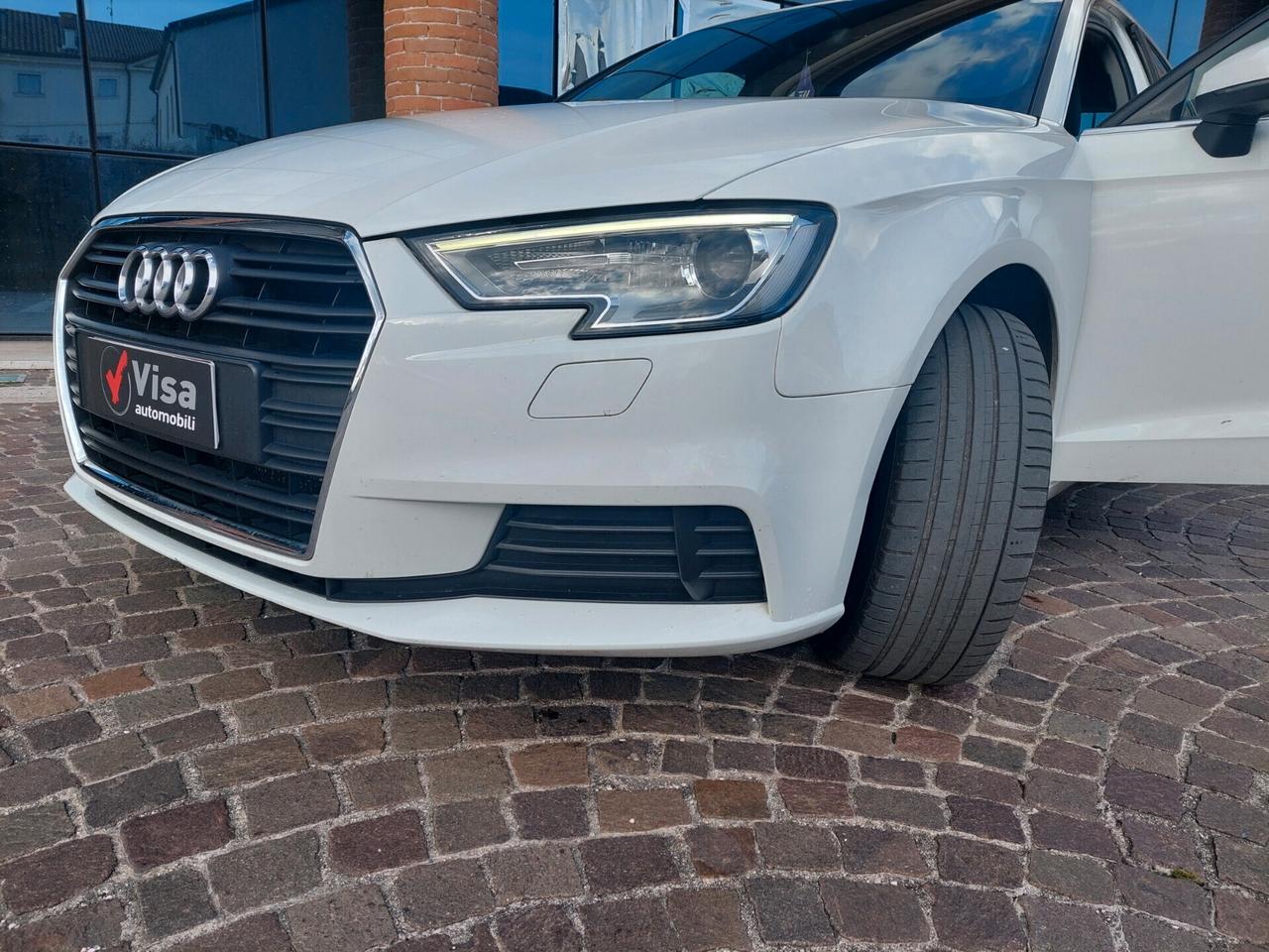 Audi A3 SPB 1.6 TDI S tronic #MP