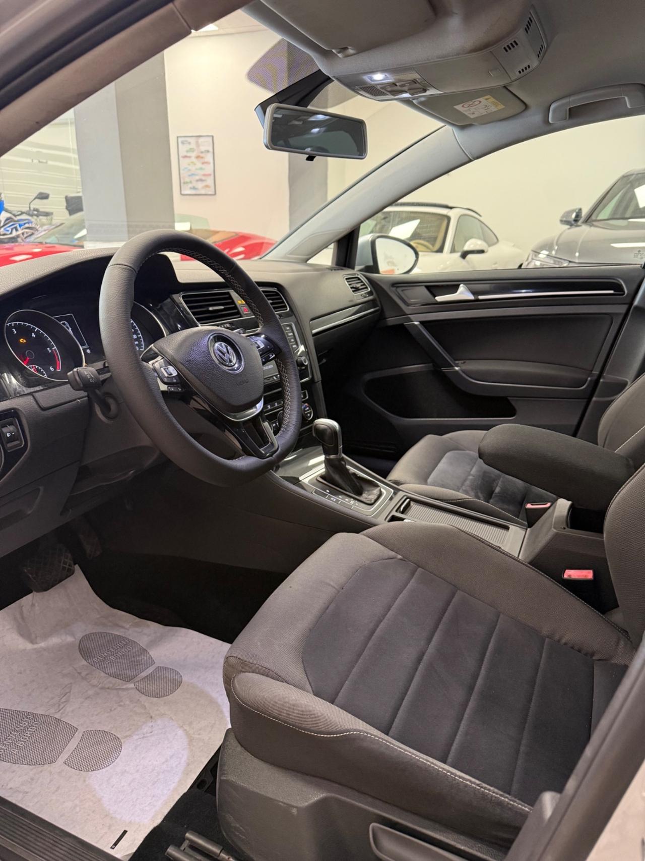 Volkswagen Golf 1.6 TDI 110 CV DSG 5p. Highline BlueMotion Technology