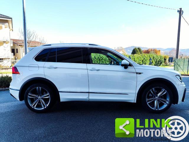 VOLKSWAGEN Tiguan 1.5 TSI R-Line ACT BlueMotion Tech.GAR.INCL.