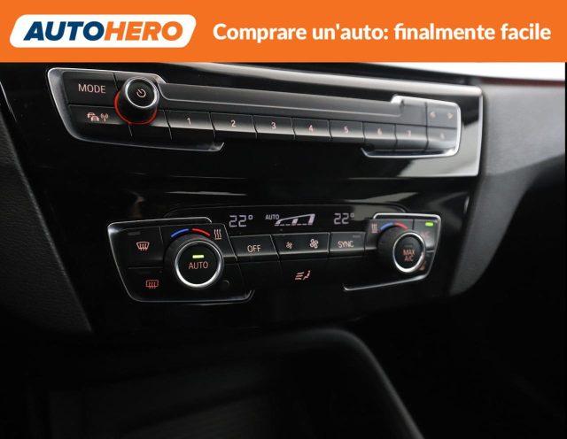 BMW X1 sDrive18d Advantage