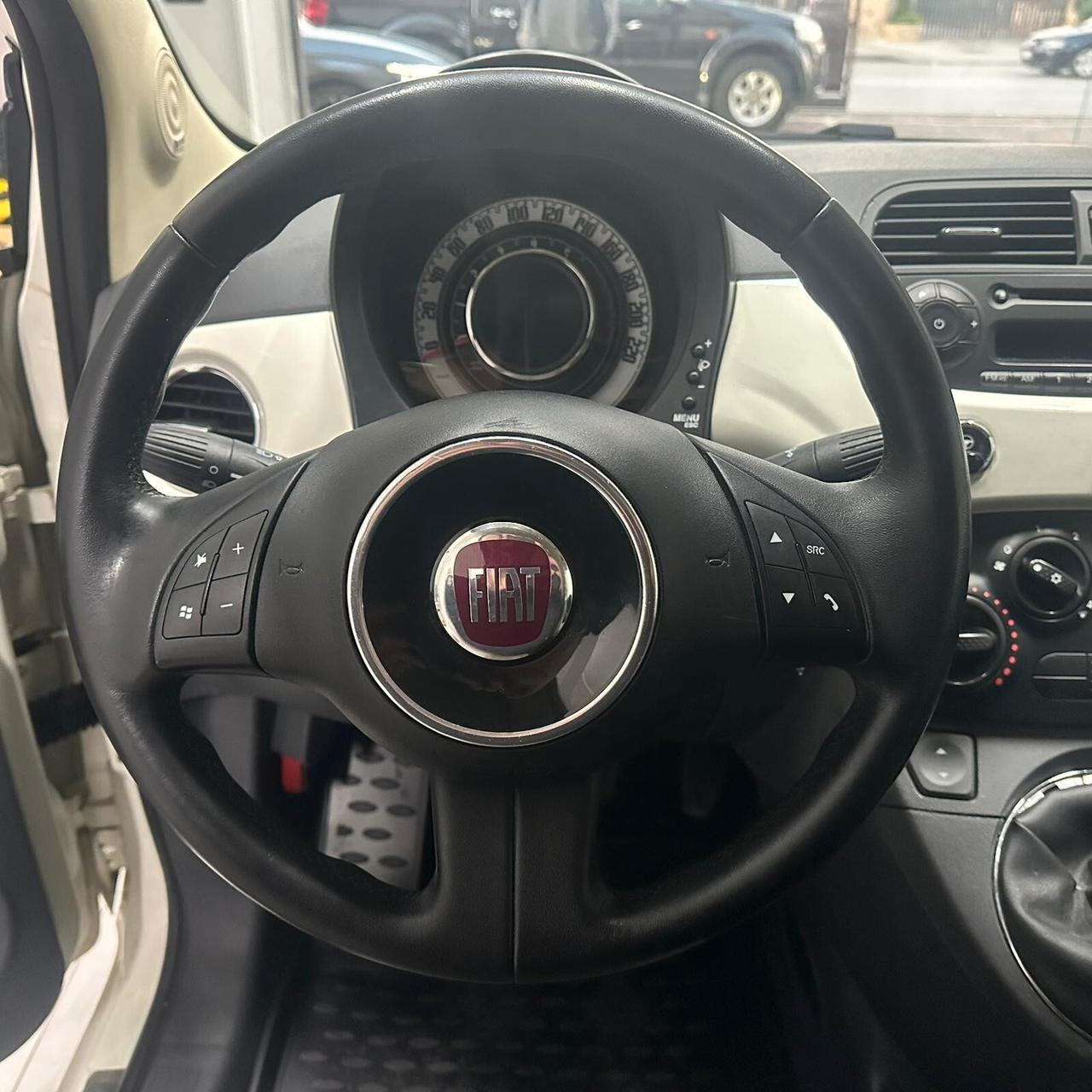 Fiat 500 C 1.2 Lounge
