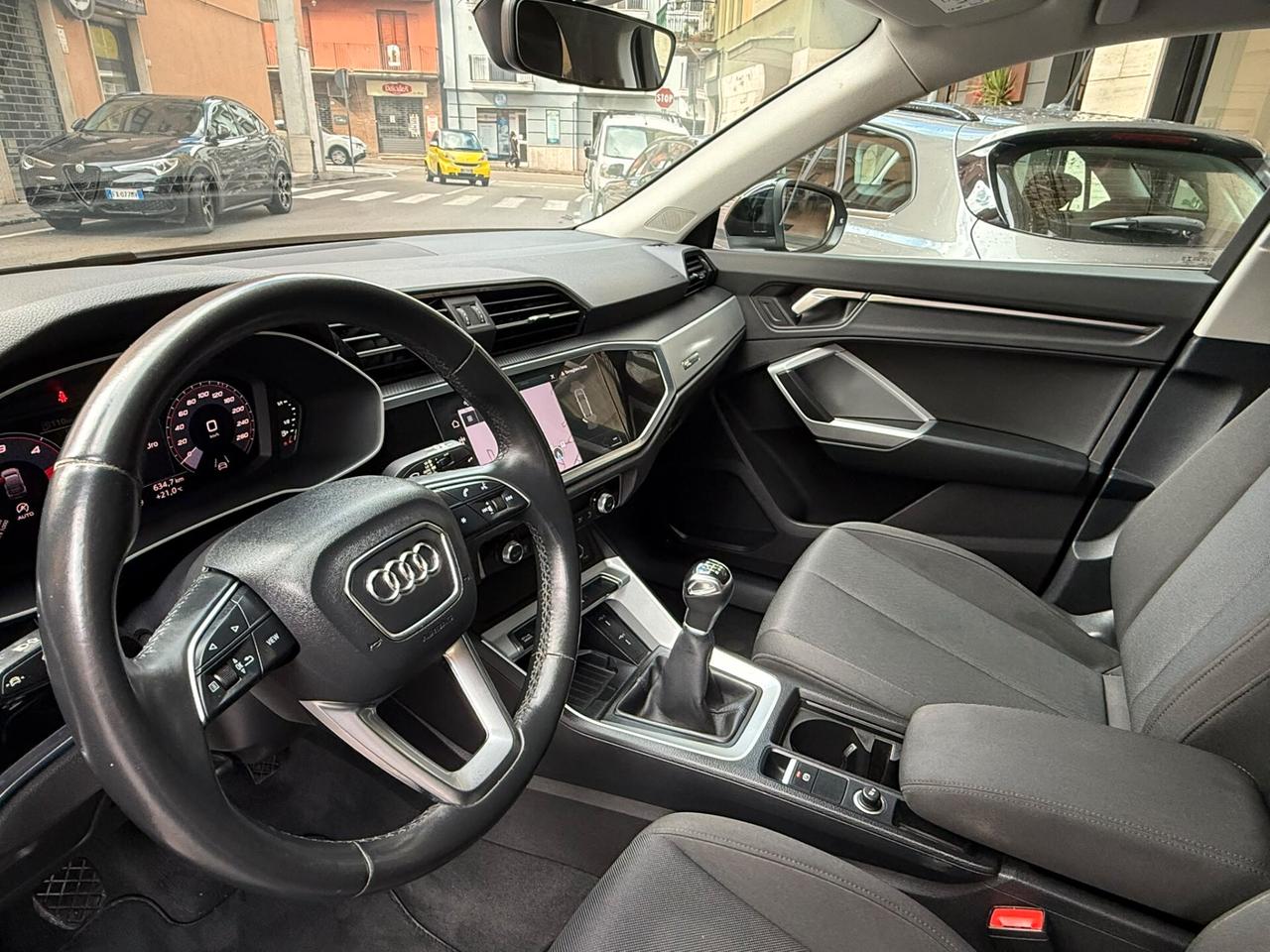 Audi Q3 SPB Sportback 35 TDI 2.0 d 150cv