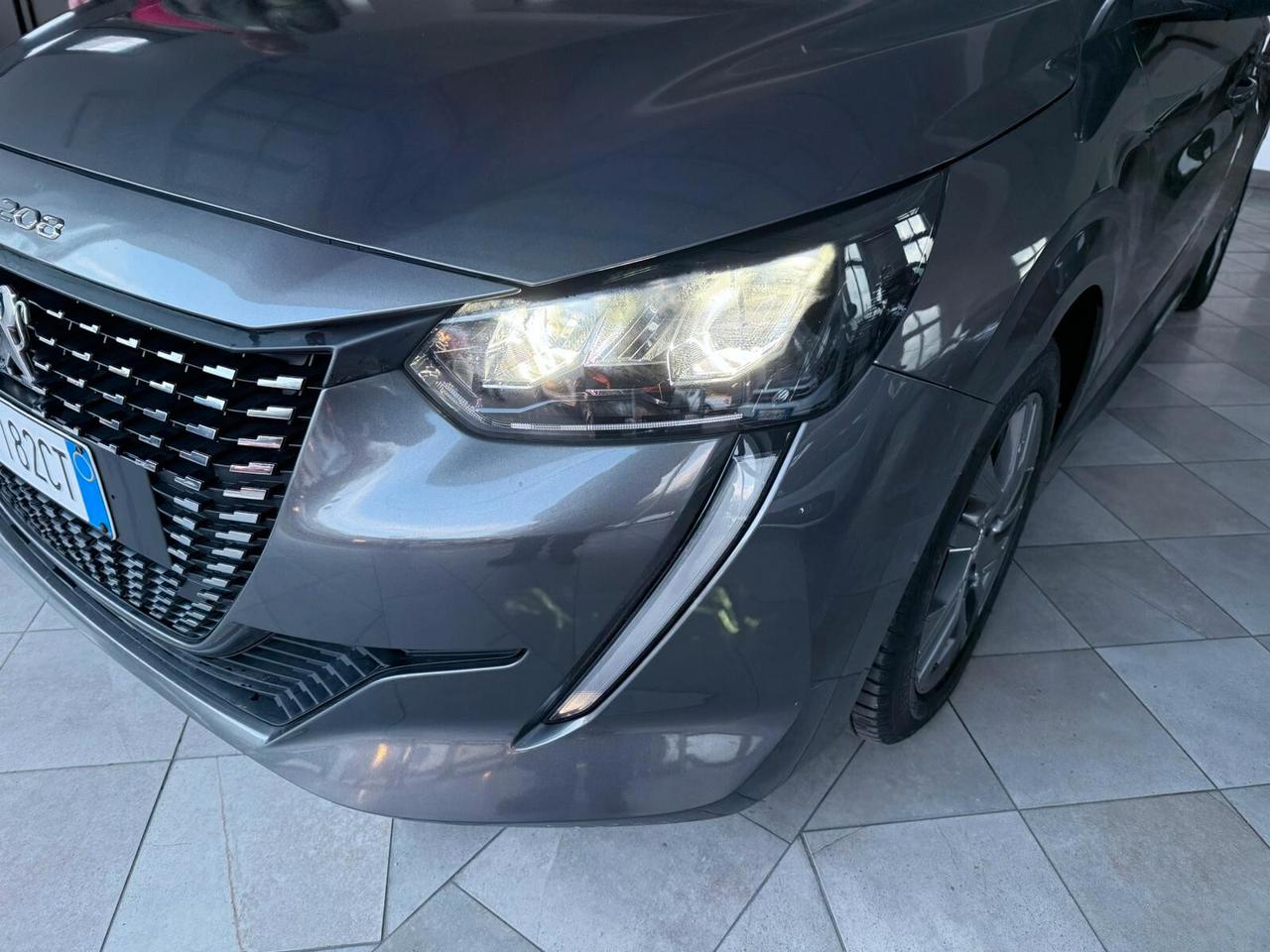 Peugeot 208 BlueHDi 100 Stop&Start 5 porte Allure Navi Pack