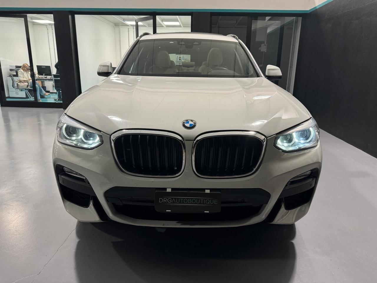 Bmw X3 xDrive 20d Msport/TETTO/PELLE/IVA ESP