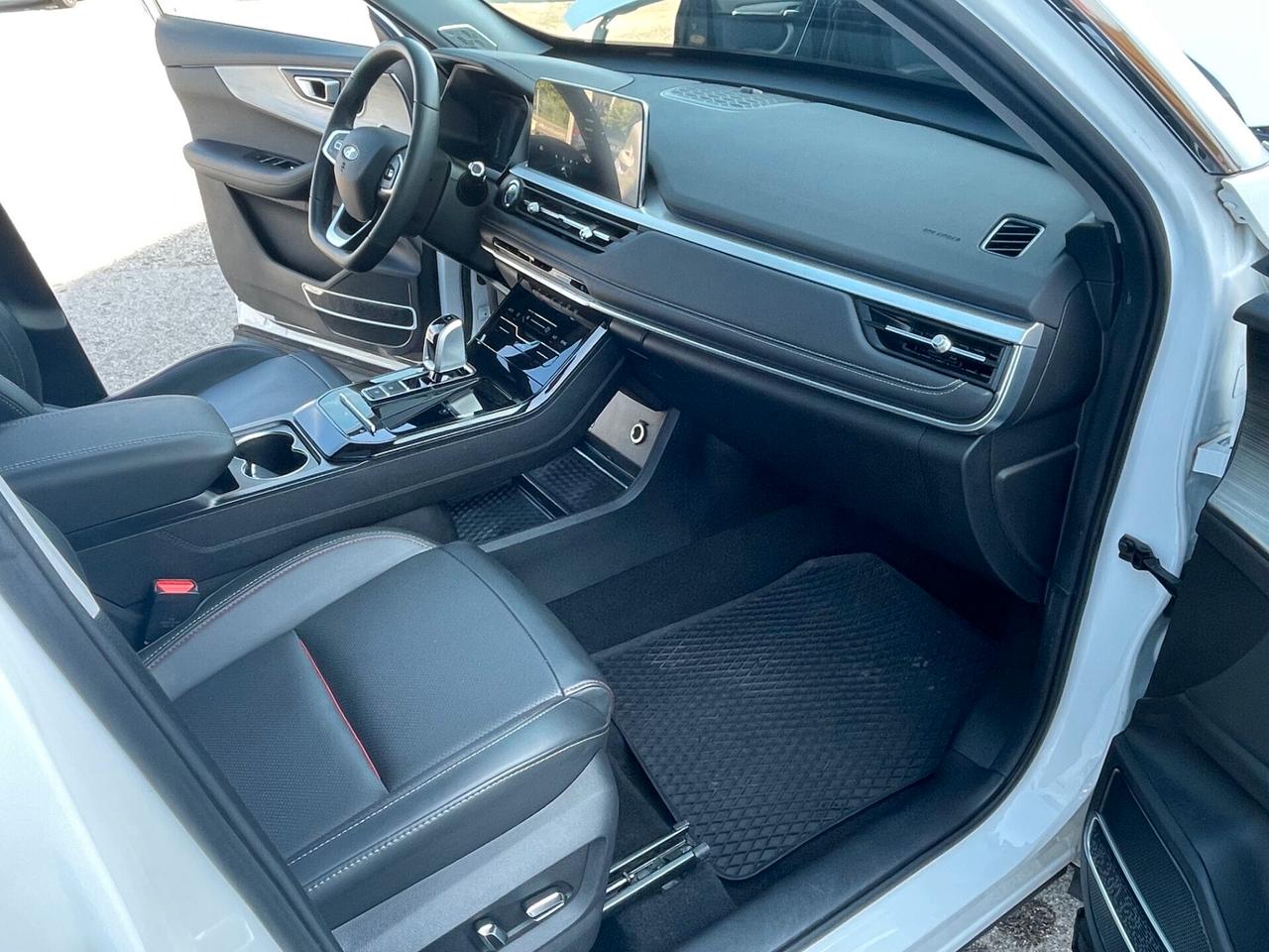 Dr DR6 6.0 1.5 Turbo CVT