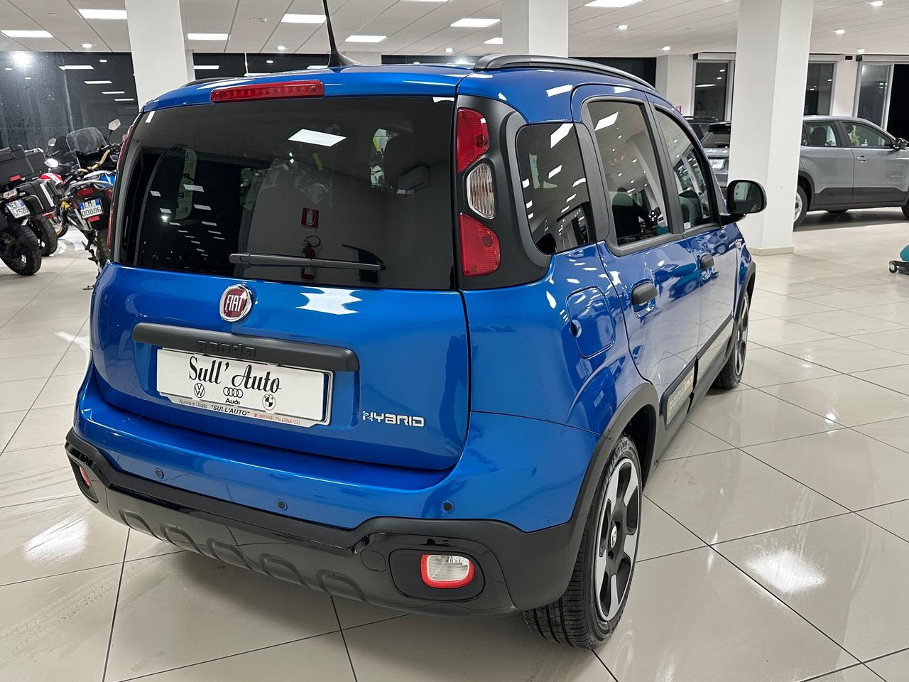 Fiat Panda 1.0 FireFly Hybrid Pandina 70 CV - 2025
