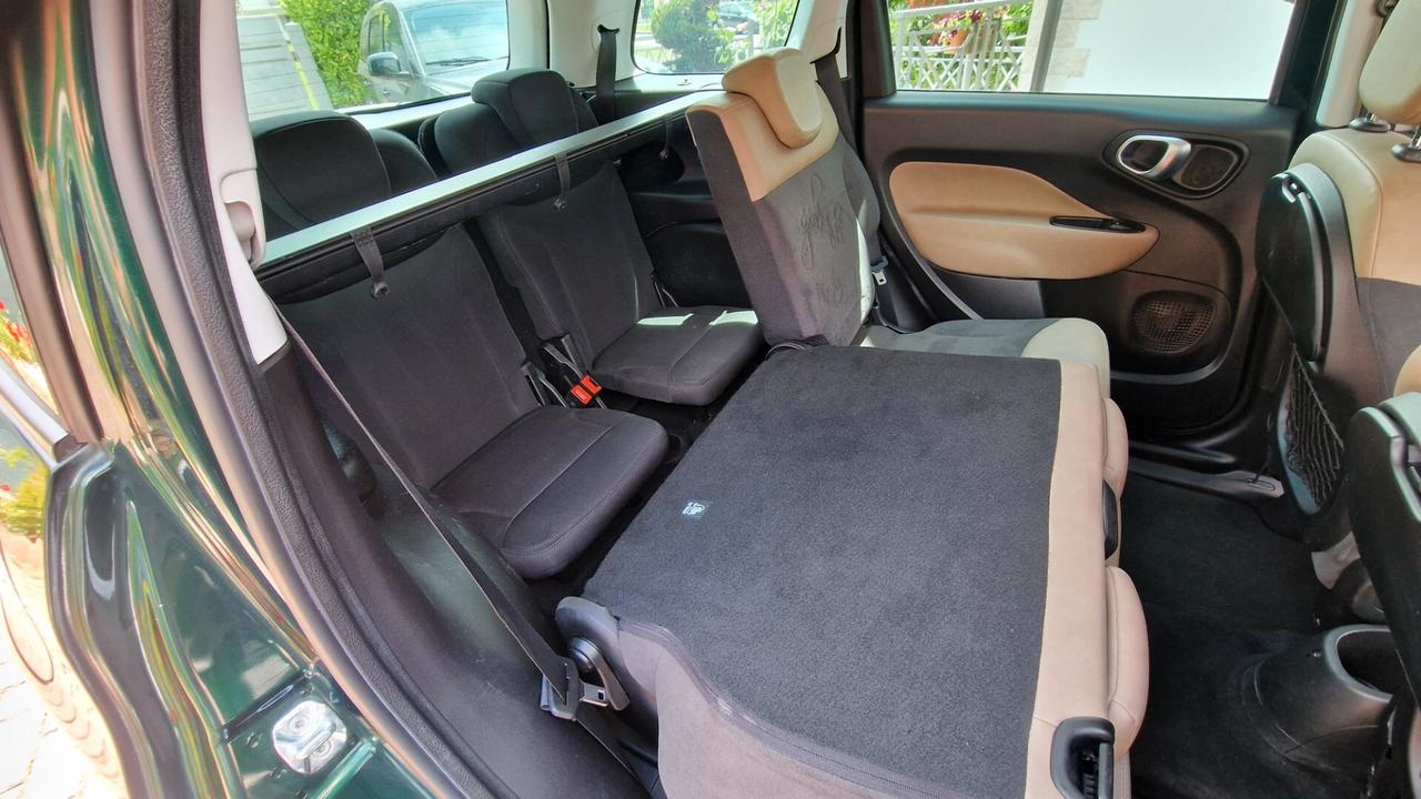 Fiat 500L 1.6 Multijet 120 CV Lounge