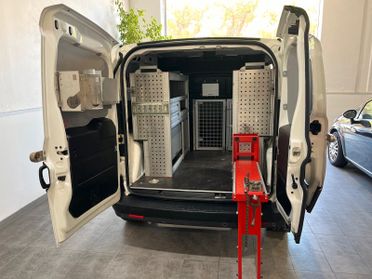 FIAT DOBLò CARGO LOUNGE *ALLESTITO* 6/2020 74MILA KM *UNICOPRO* BZ-METANO