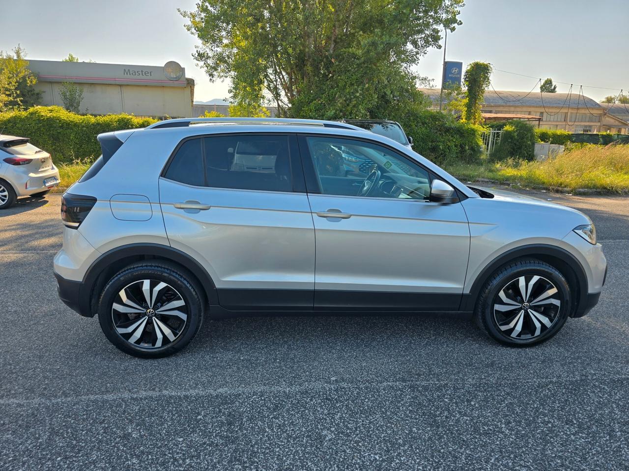 Volkswagen T-Cross 1.0 TSI 110 CV DSG Sport