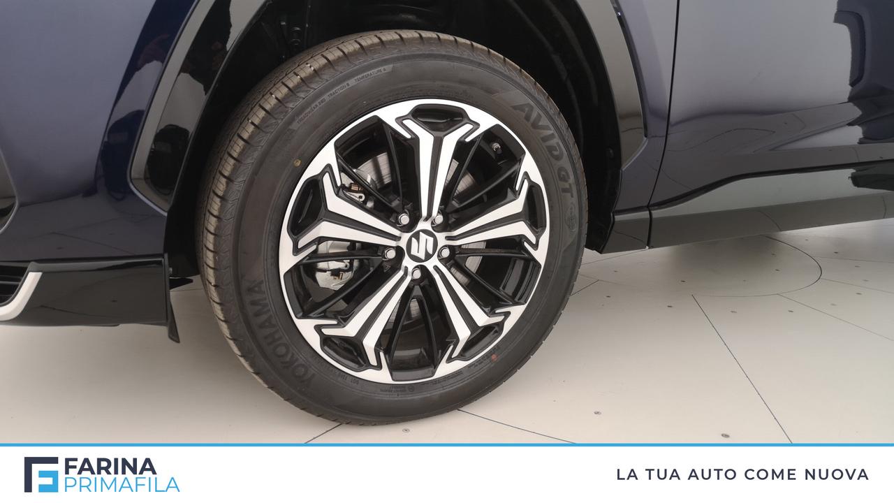 SUZUKI Across - Across 2.5 phev Top 4wd e-cvt