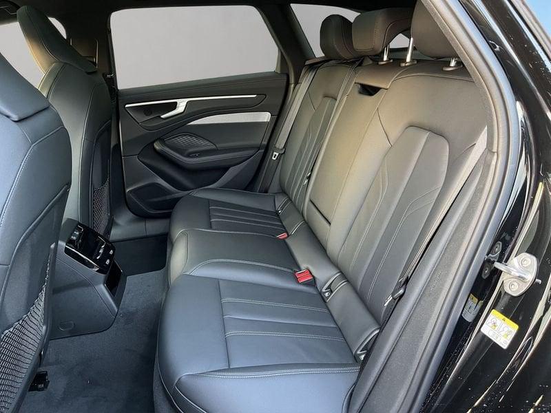 Audi A6 A6 Avant 2.0 tdi mhev + S line edition 204cv s-tronic