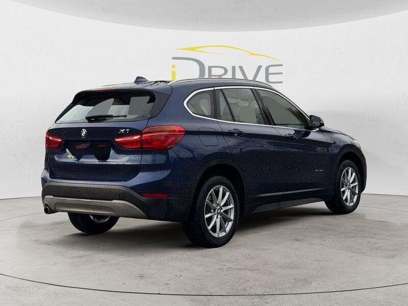 BMW X1 X1 sdrive18d Advantage “Tagliandi BMW”