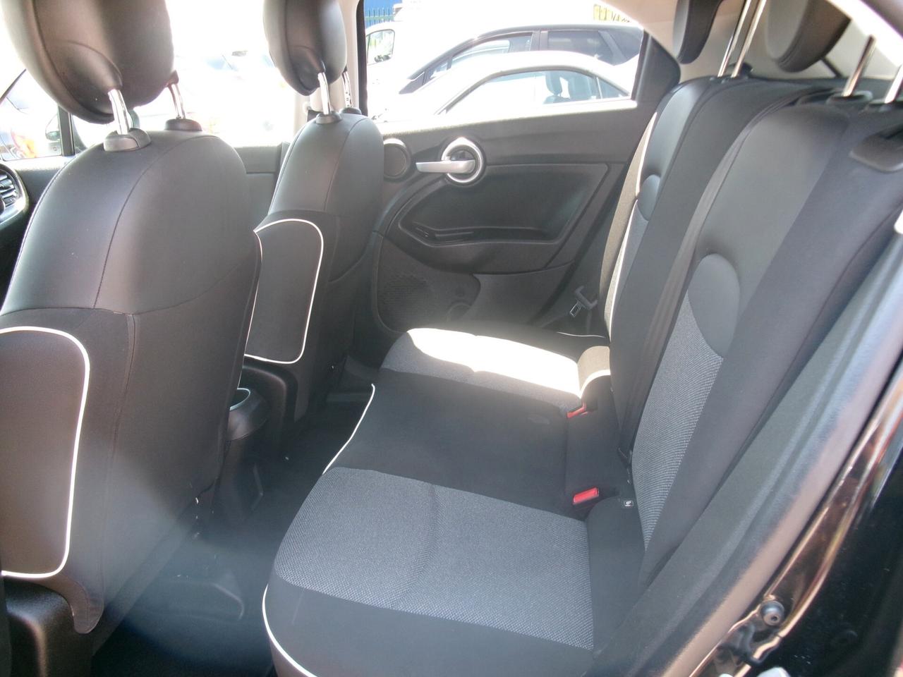 Fiat 500X 1.6 MULTIJET 120CV E6D POP STAR **PERFETTA**