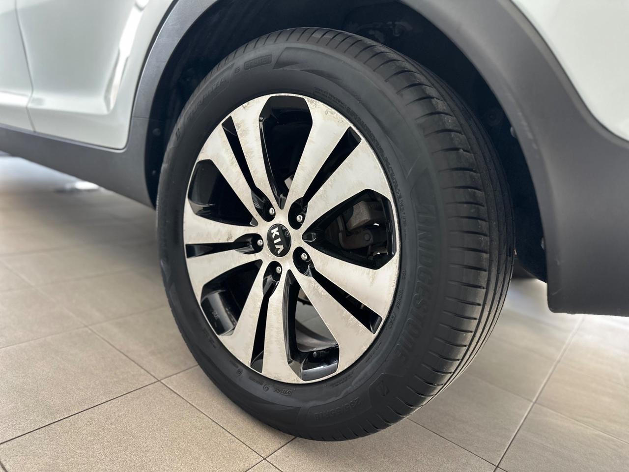 Kia Sportage 1.7 CRDI 2WD 143.000km