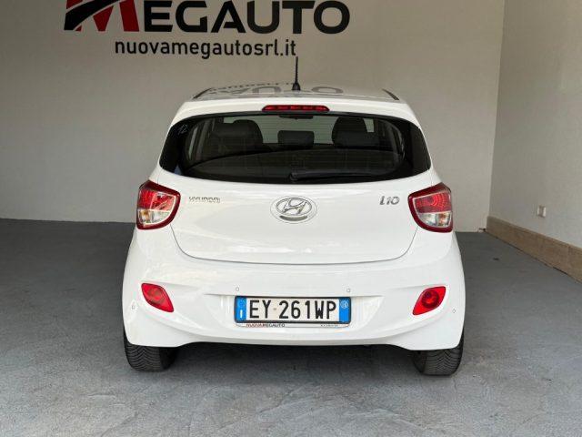 HYUNDAI i10 1.0 MPI Sound Edition