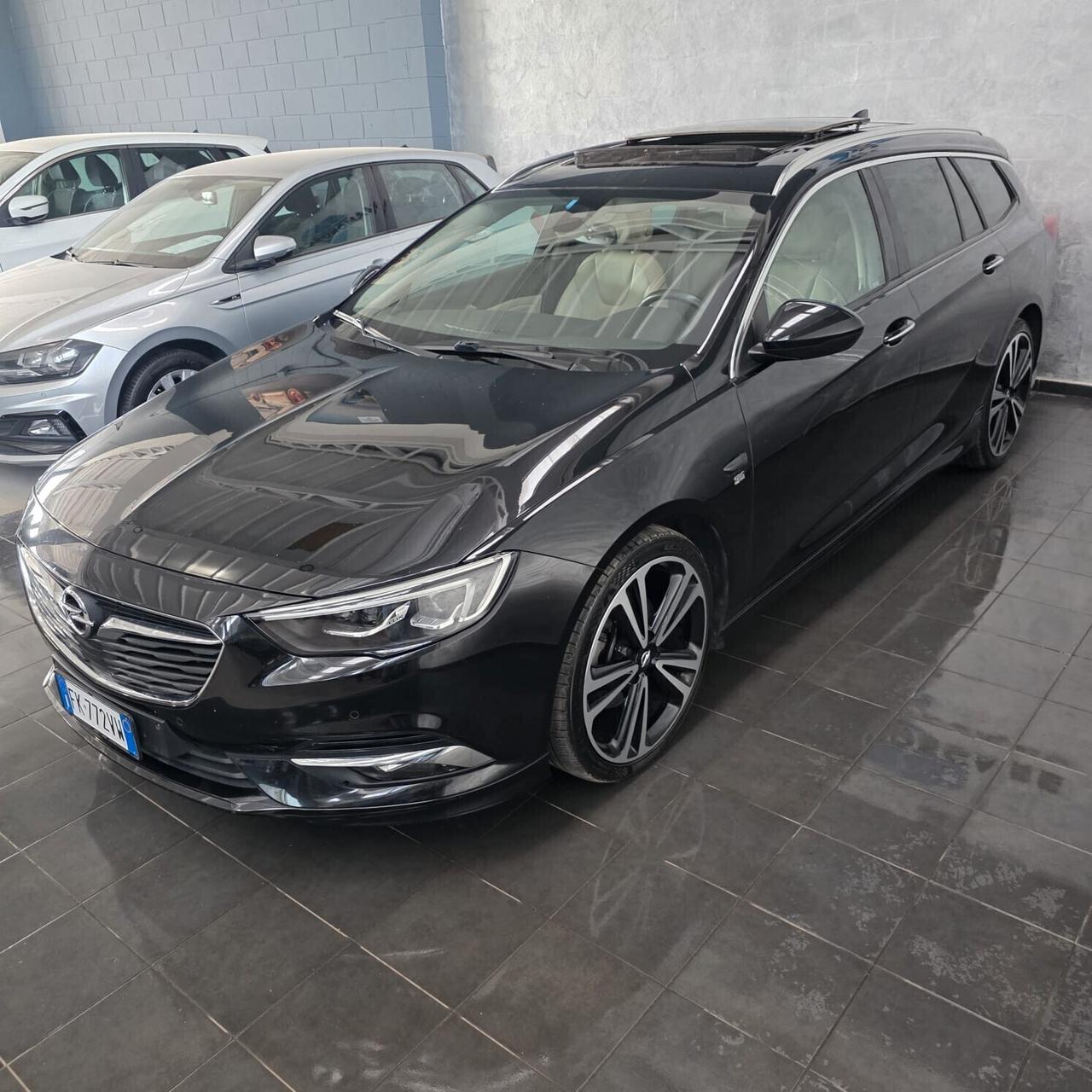 Opel Insignia 2.0 CDTI Sports Tourer aut. OPC LINE 4X4