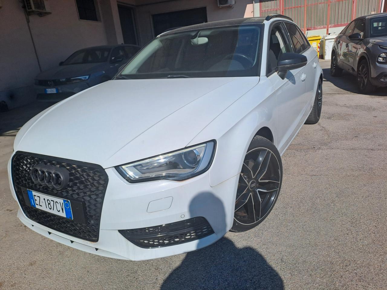 Audi A3 2.0 TDI 150 CV clean diesel S tronic Ambition
