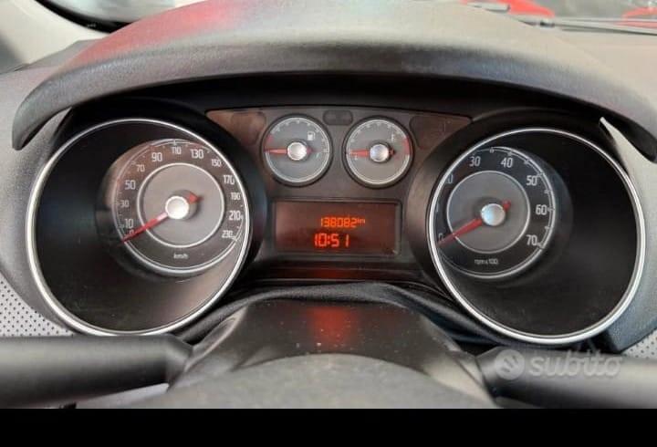 Fiat Grande Punto EVO 1.2 FINANZIABILE