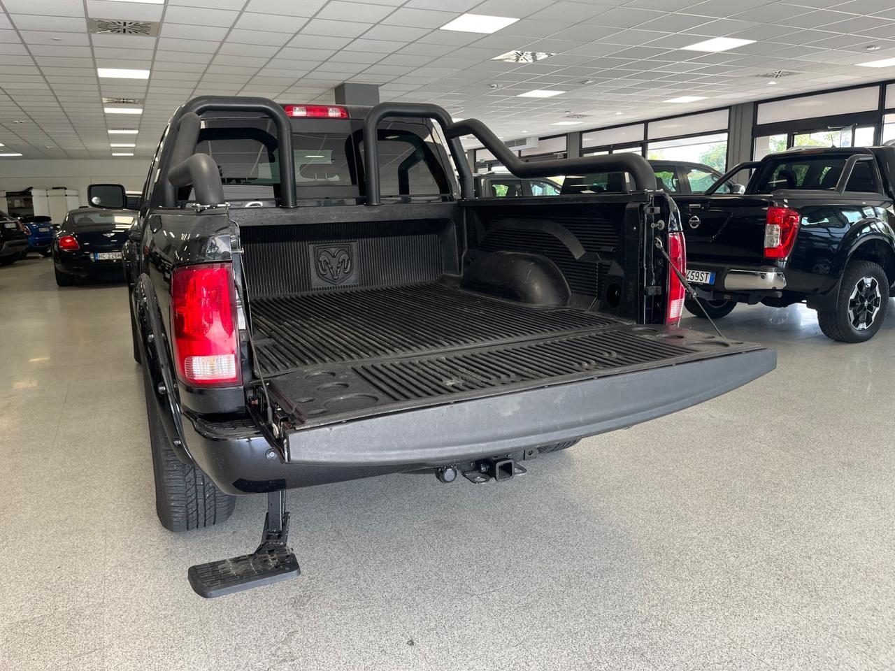 Dodge RAM 1500 5.7 V8 GPL 395cv Crew cab at8