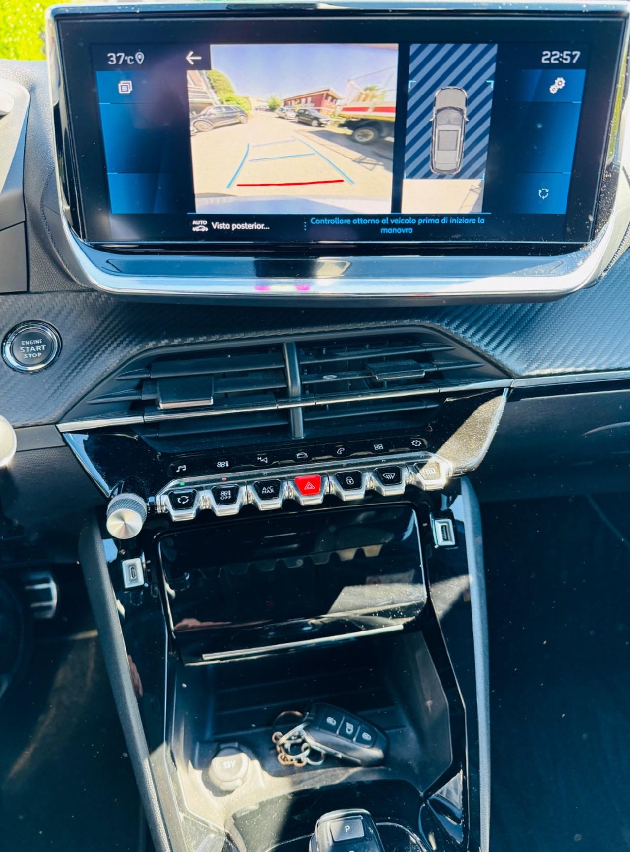 Peugeot 2008 BlueHDi 130 CV GT Line