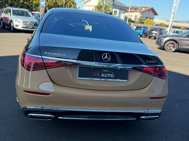 Maybach Altro S680 Limited Edition VIRGIL ABLOH 1 DI 150 4matic