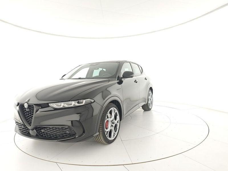 Alfa Romeo Tonale 1.6 diesel 130 CV TCT6 Veloce cerchi in lega da 20* +Pack Techno + tetto panorama