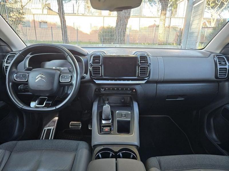 Citroën C5 Aircross C5 Aircross Hybrid 225 e-EAT8 Shine