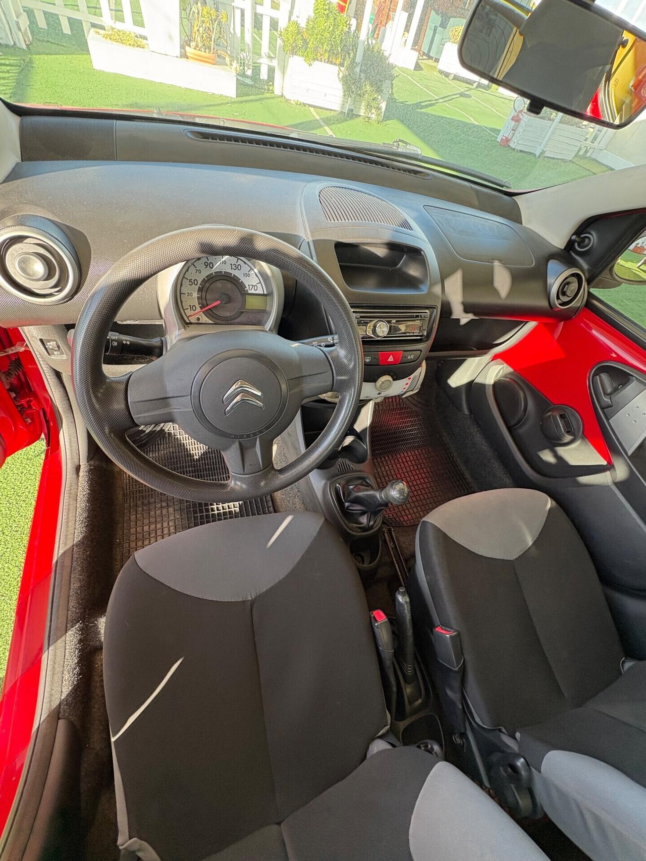 Citroen C1 1.0 5 porte DeeJay