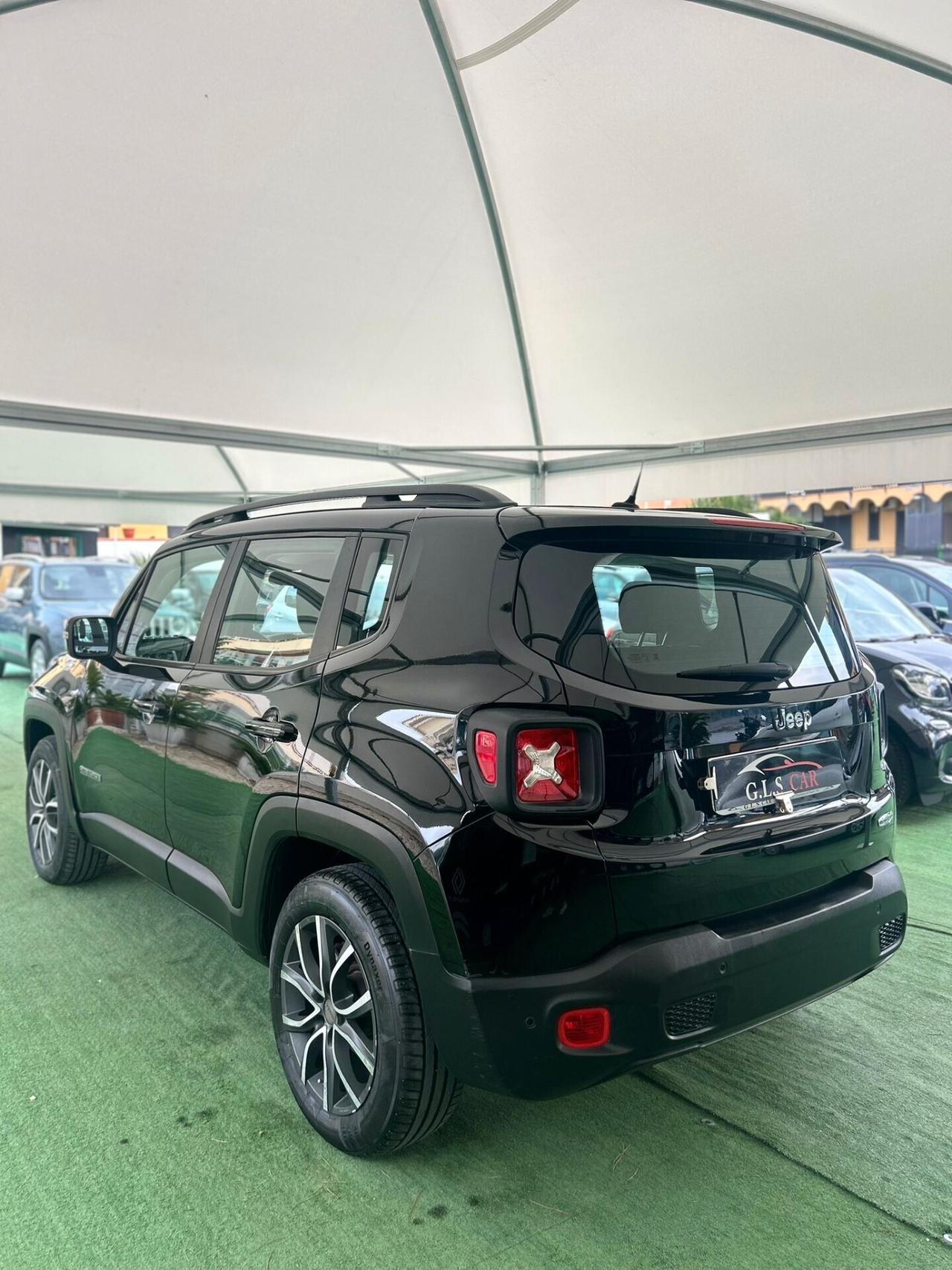 Jeep Renegade 1.6 Mjt 120 CV Longitude