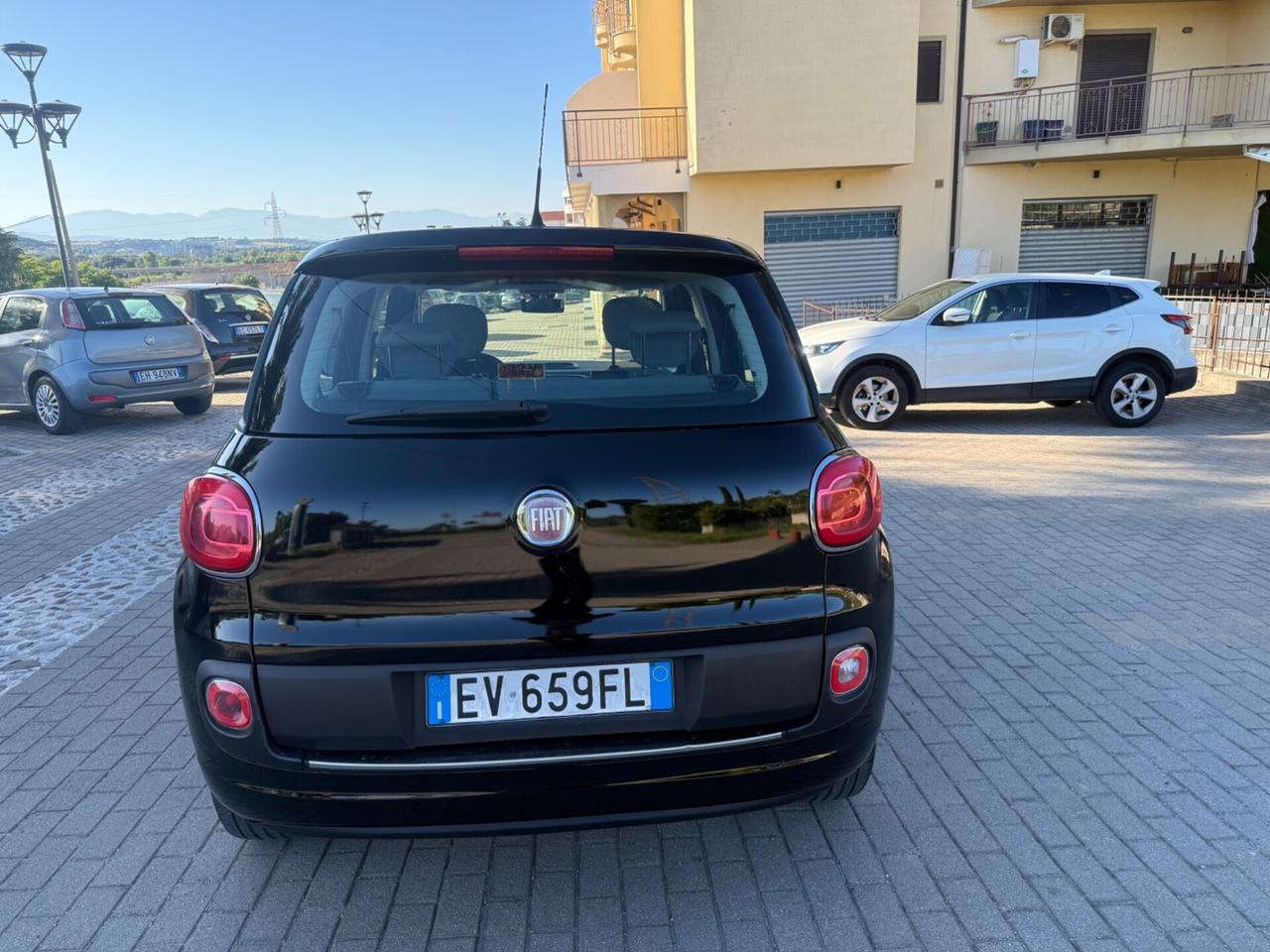 Fiat 500L 1.3 Multijet neopatentati