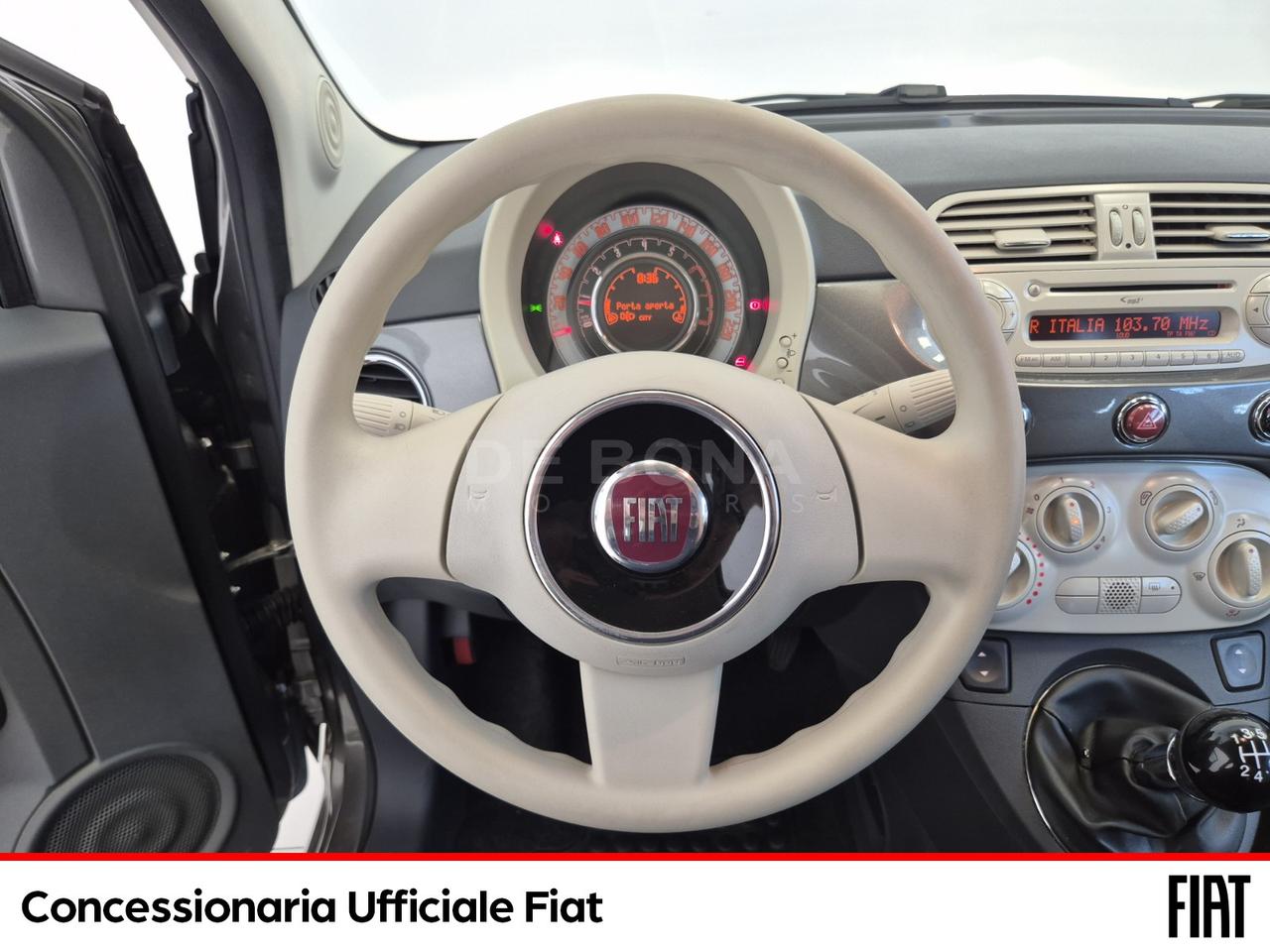 Fiat 500 1.2 pop star 69cv e6