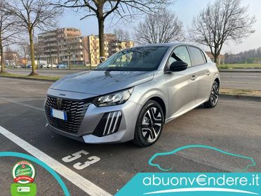 PEUGEOT 208 Hybrid 100 e-DCS6 Allure UNICO PROPRIETARIO