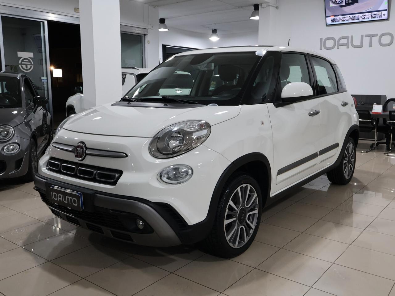 500L 1.3 Multijet 95 CV Cross 2018