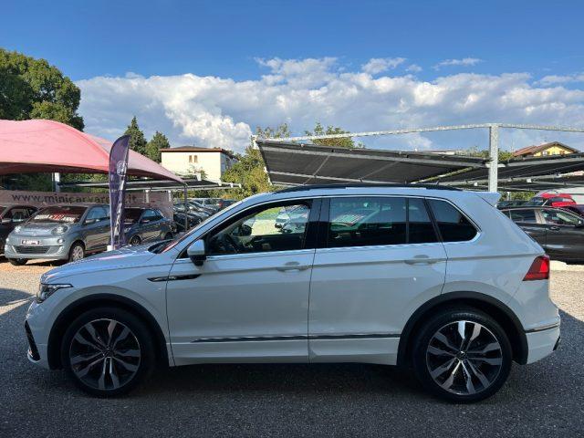 VOLKSWAGEN Tiguan 2.0 TDI 200 CV SCR DSG 4MOTION R-Line