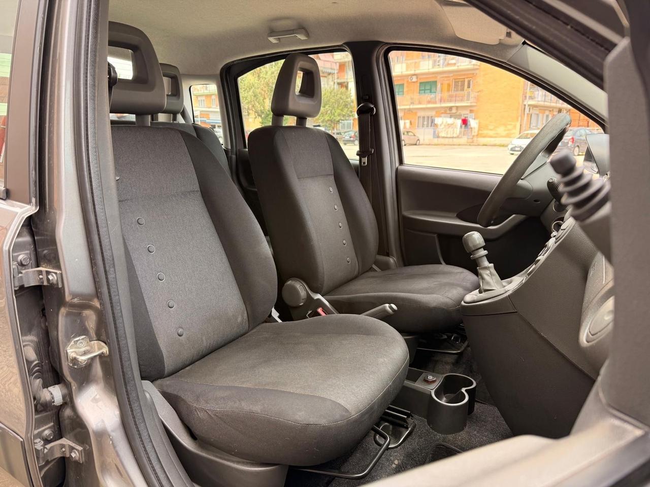 Fiat Panda 1.3 MJT 16V DPF 4x4 Climbing CON 180MILA KM
