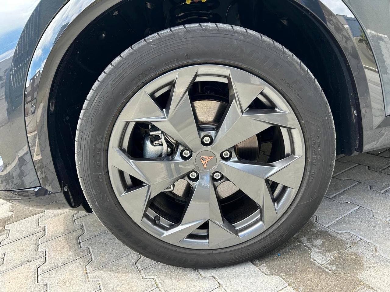 Cupra Formentor 2.0 TDI DSG