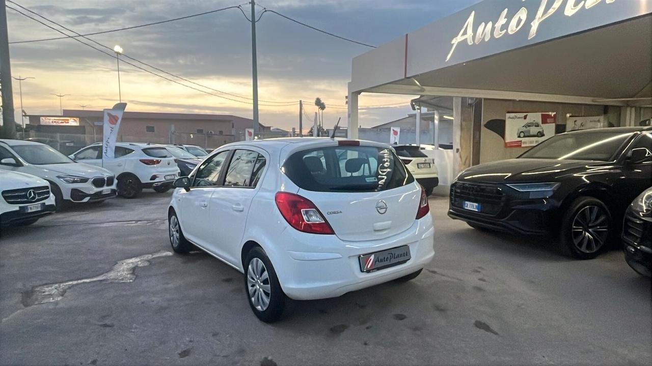 Opel Corsa 1.2 85CV 5 porte GPL-TECH Elective