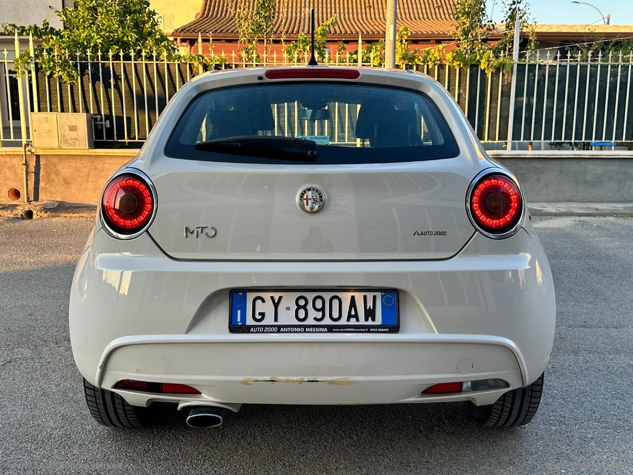 ALFA ROMEO MiTo 1.6 JTDm 120CV