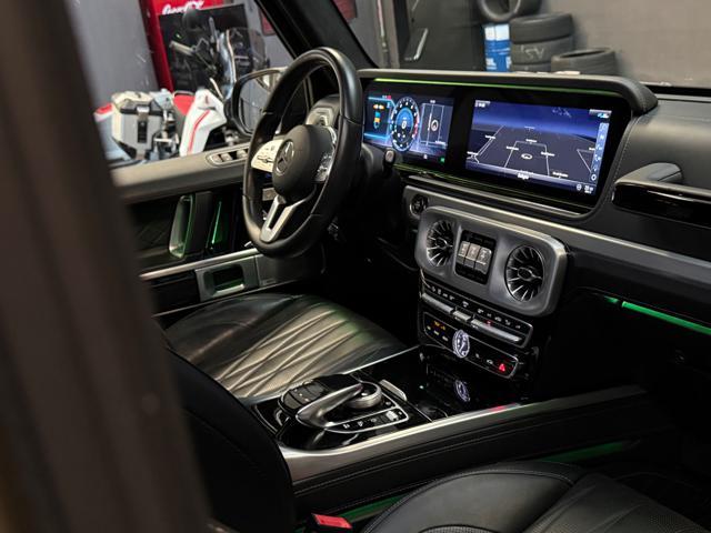 MERCEDES-BENZ G 500 S.W. Premium Plus