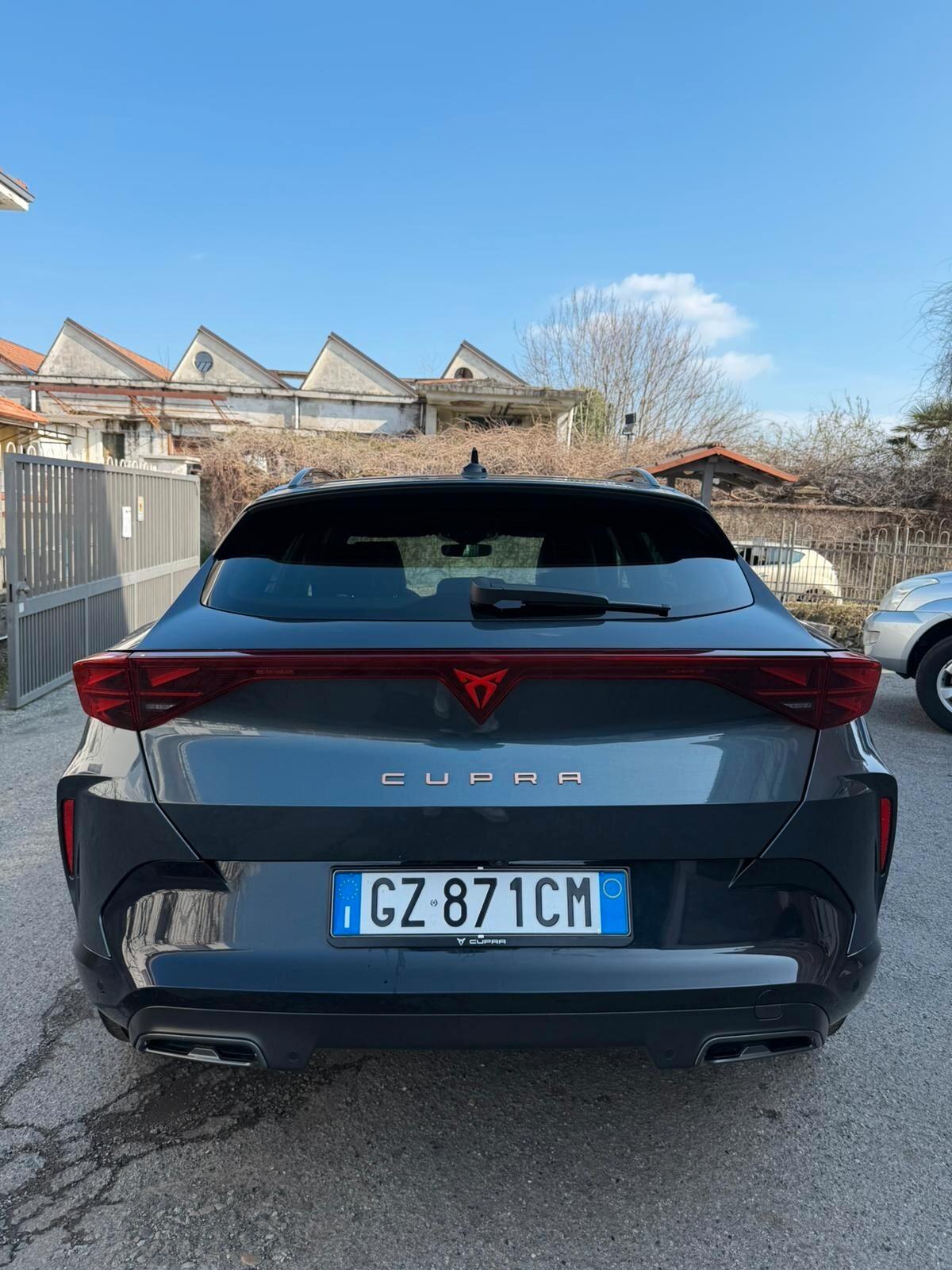 Cupra Formentor 2.0 TDI DSG