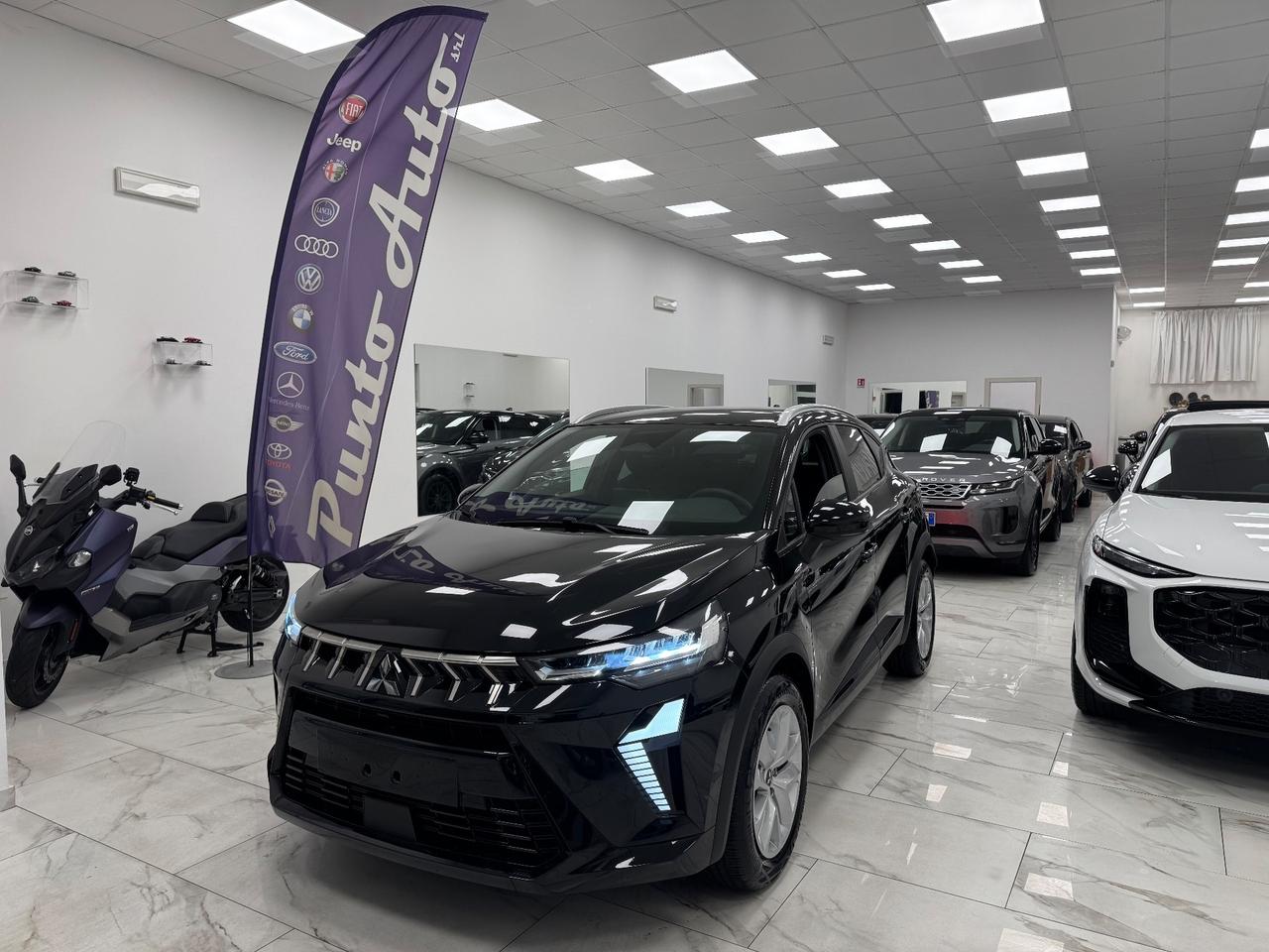 Mitsubishi ASX 1.3L Mild Hybrid 140 CV Invite