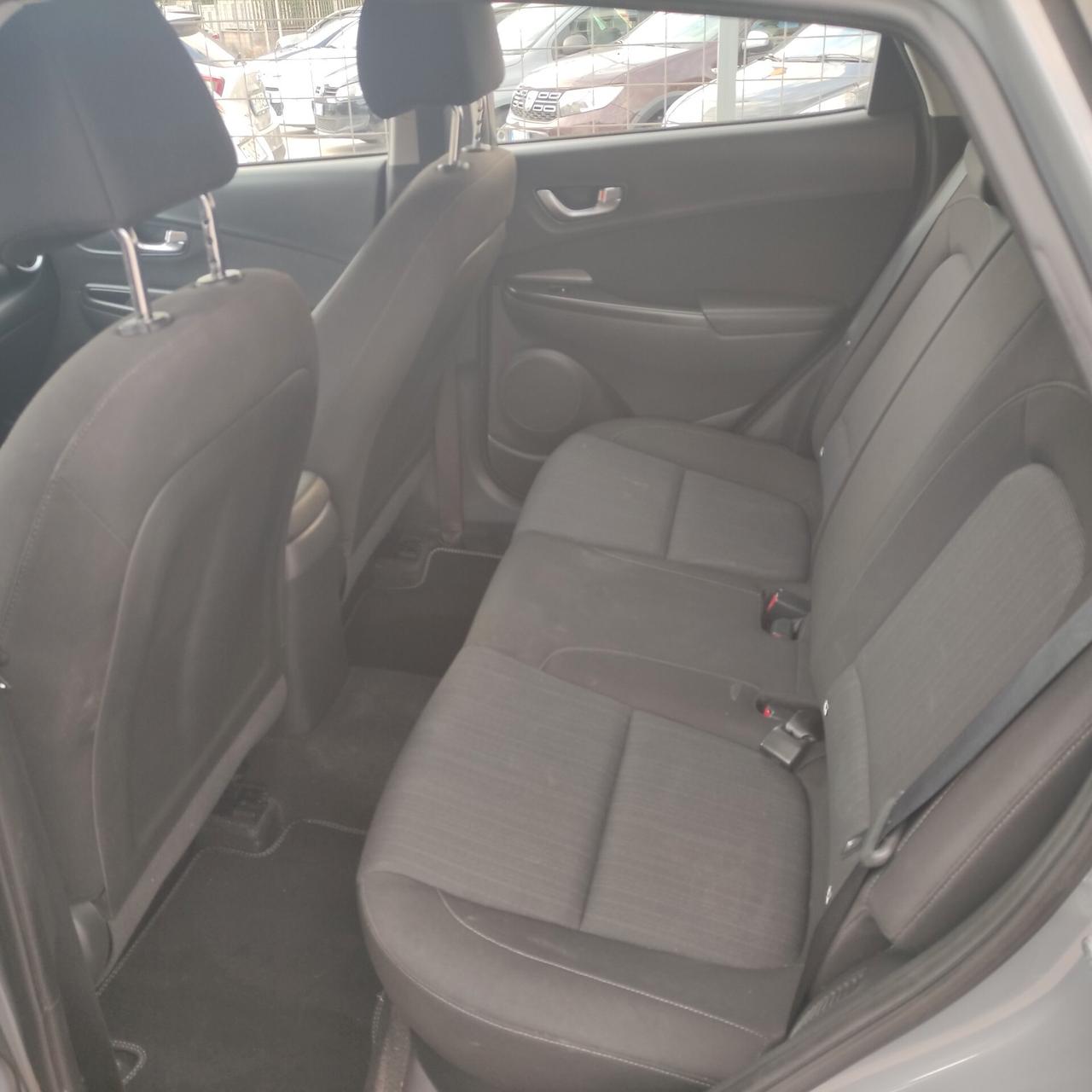 Hyundai Kona 1.0 T-GDI Hybrid 48V iMT XTech