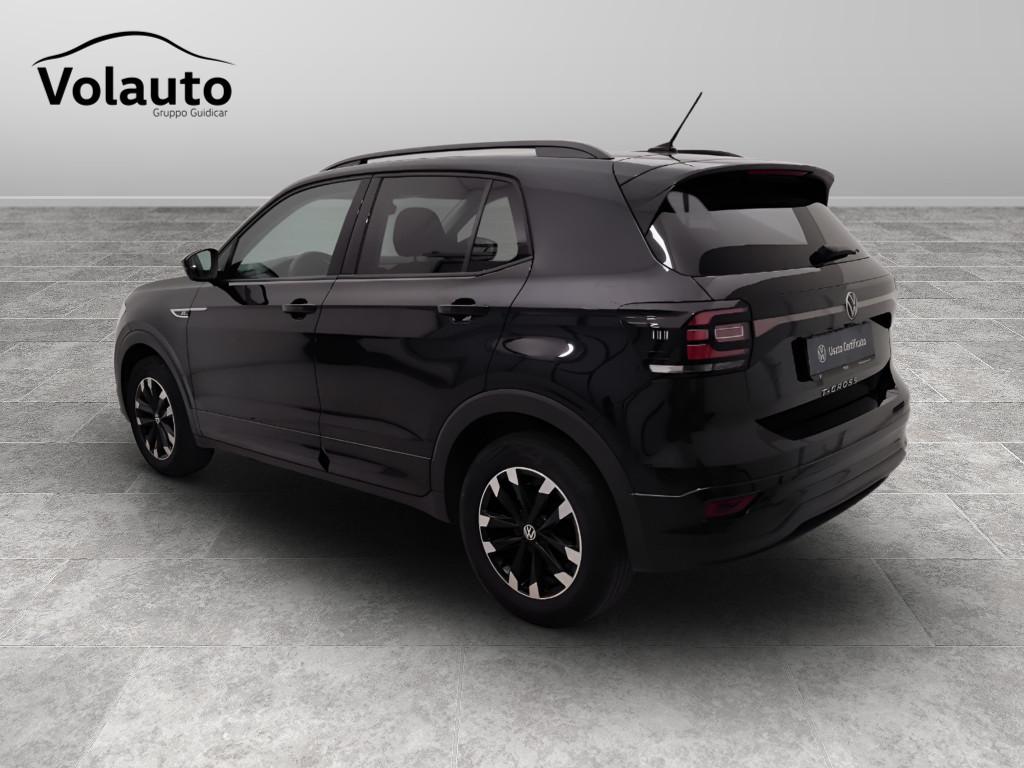 VOLKSWAGEN T-Cross 2019 - T-Cross 1.0 tsi Sport 95cv