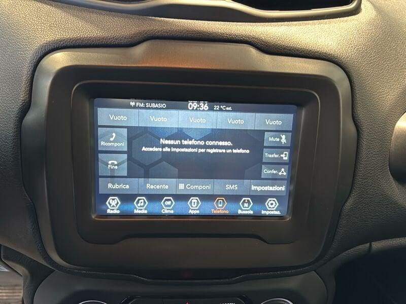 Jeep Renegade 1.0 T3 120cv Limited